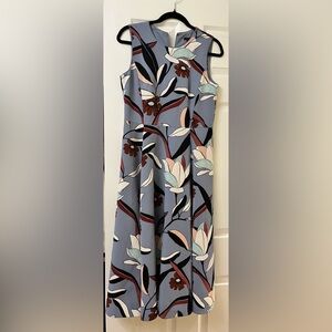 Ann Taylor Fit and Flare Dress